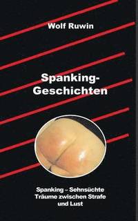 bokomslag Spanking-Geschichten