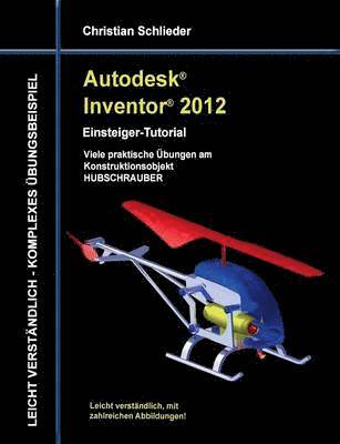 Autodesk Inventor 2012 - Einsteiger-Tutorial 1