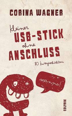 Kleiner USB-Stick ohne Anschluss
