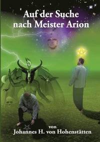 bokomslag Auf der Suche nach Meister Arion