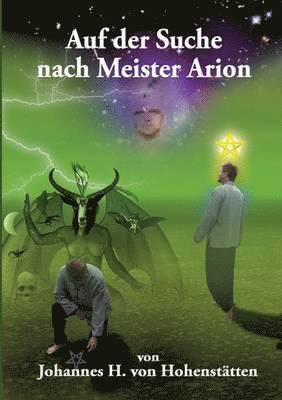 bokomslag Auf der Suche nach Meister Arion