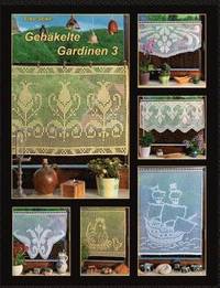 bokomslag Gehäkelte Gardinen 3