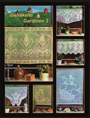 bokomslag Gehäkelte Gardinen 3
