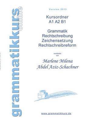 Kurs - Ordner