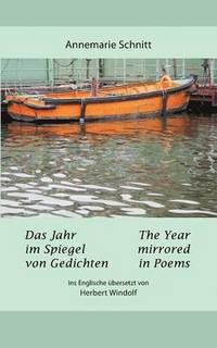 bokomslag Das Jahr im Spiegel von Gedichten - The Year mirrored in Poems