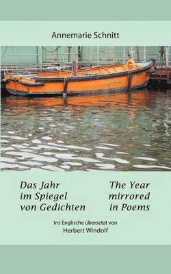 bokomslag Das Jahr im Spiegel von Gedichten - The Year mirrored in Poems