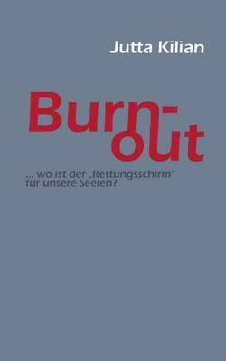 bokomslag Burn-out