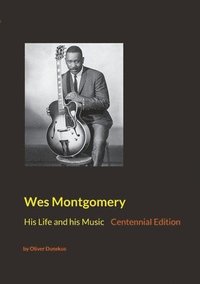 bokomslag Wes Montgomery