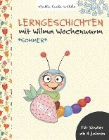 bokomslag Lerngeschichten mit Wilma Wochenwurm - Teil 4