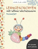 Susanne Bohne - Lerngeschichten mit Wilma Wochenwurm - Teil 4, Häftad