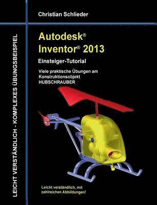 Autodesk Inventor 2013 - Einsteiger-Tutorial 1