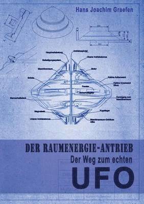 bokomslag Der Raumenergie-Antrieb