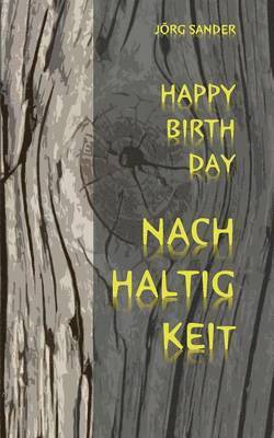 bokomslag Happy Birthday Nachhaltigkeit