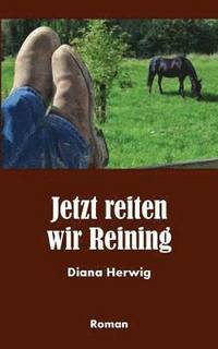 bokomslag Jetzt reiten wir Reining