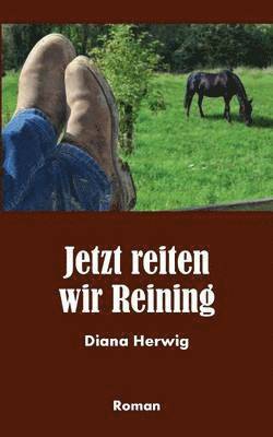 bokomslag Jetzt reiten wir Reining