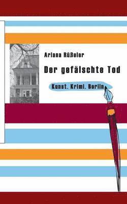 bokomslag Der geflschte Tod