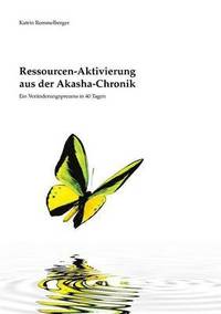 bokomslag Ressourcen-Aktivierung aus der Akasha-Chronik