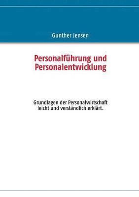 bokomslag Personalfhrung und Personalentwicklung