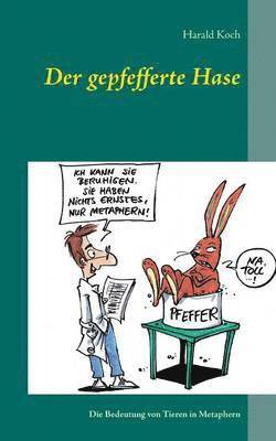 bokomslag gepfefferte Hase