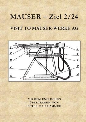 bokomslag Mauser - Ziel 2/24