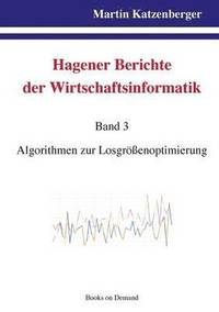 bokomslag Hagener Berichte der Wirtschaftsinformatik
