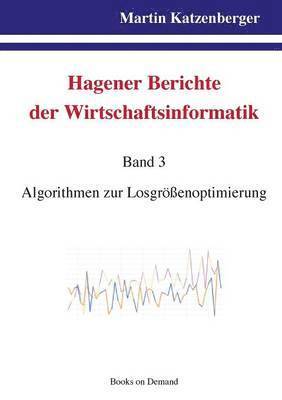 Hagener Berichte der Wirtschaftsinformatik 1