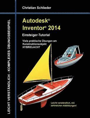 Autodesk Inventor 2014 - Einsteiger-Tutorial 1