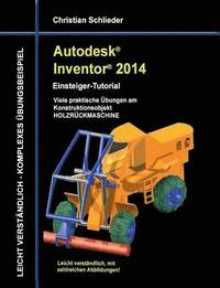 bokomslag Autodesk Inventor 2014 - Einsteiger-Tutorial