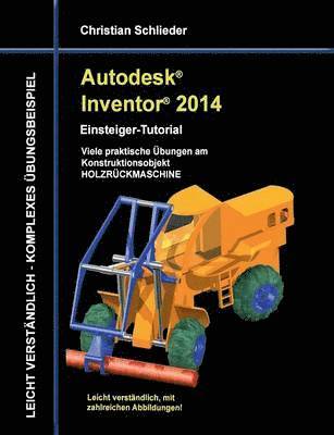 Autodesk Inventor 2014 - Einsteiger-Tutorial 1
