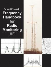 bokomslag Frequency Handbook for Radio Monitoring HF