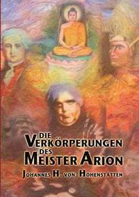 bokomslag Die Verkrperungen des Meister Arion