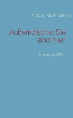 bokomslag Außerirdische