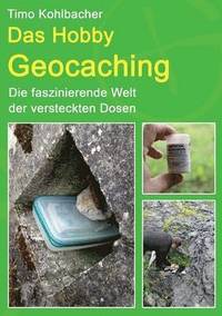 bokomslag Das Hobby Geocaching