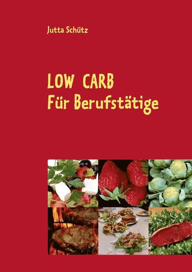 bokomslag Low Carb