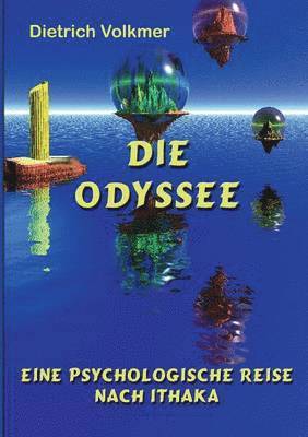 Dietrich Volkmer - Odyssee, Häftad