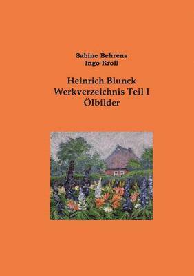 Heinrich Blunck Werkverzeichnis 1