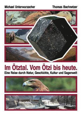 bokomslag Im Ötztal. Vom Ötzi bis heute.
