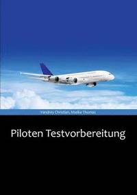 bokomslag Piloten Testvorbereitung