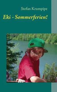 bokomslag Eki - Sommerferien!