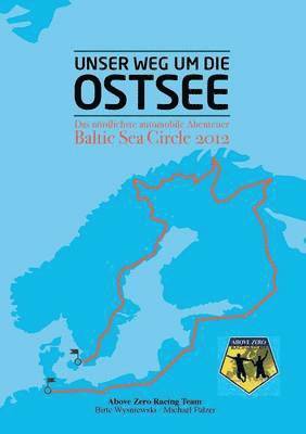 bokomslag Unser Weg um die Ostsee