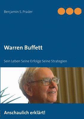 bokomslag Warren Buffett