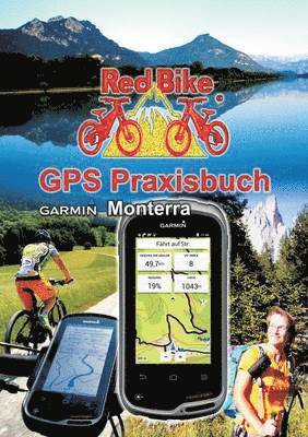 GPS Praxisbuch Garmin Monterra 1