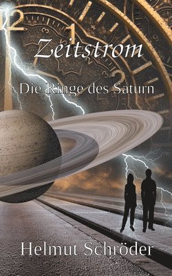 Helmut Schröder - Zeitstrom, Häftad