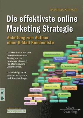 bokomslag effektivste Online Marketing Strategie