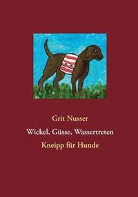 bokomslag Wickel, Güsse, Wassertreten