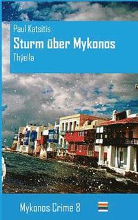 bokomslag Sturm ber Mykonos