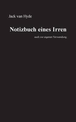 Notizbuch eines Irren 1