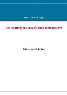 bokomslag Der Ursprung des neuzeitlichen Zahlensystems