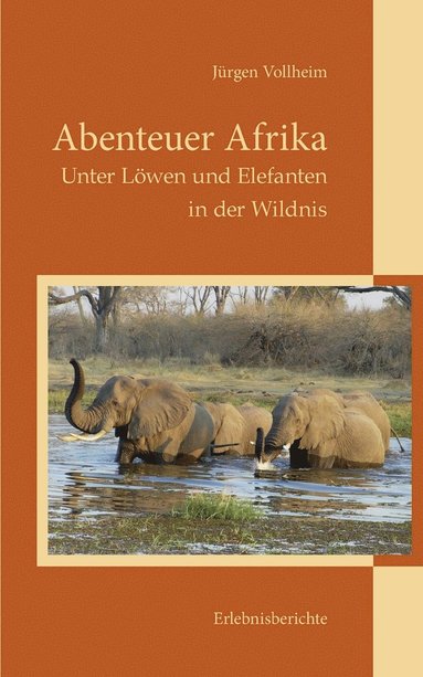 bokomslag Abenteuer Afrika