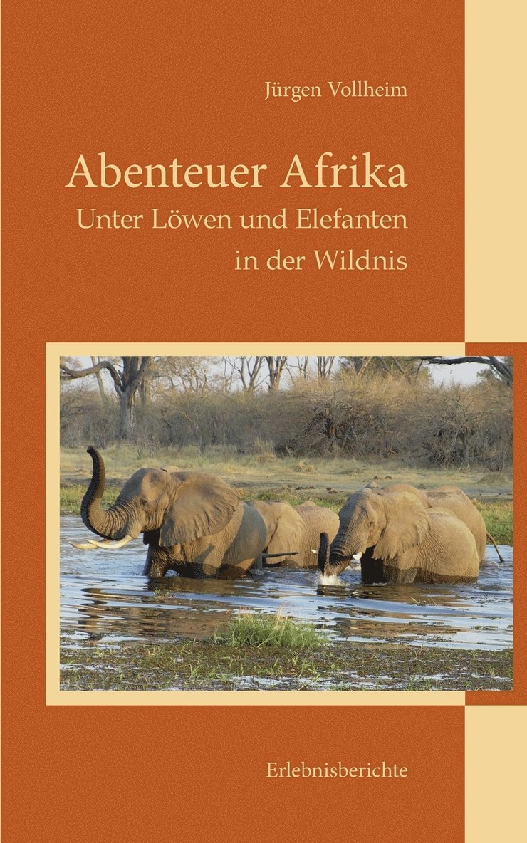 Abenteuer Afrika 1